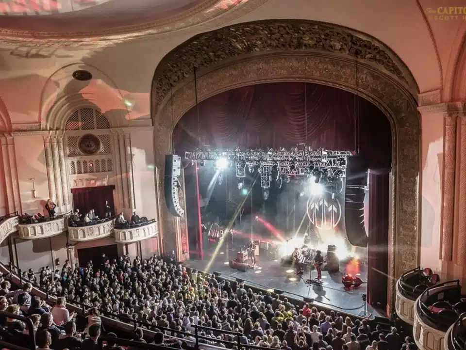 Capital Theater