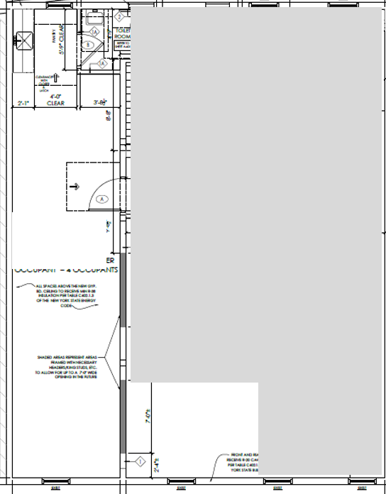 Floorplan - 2nd Floor Unit B